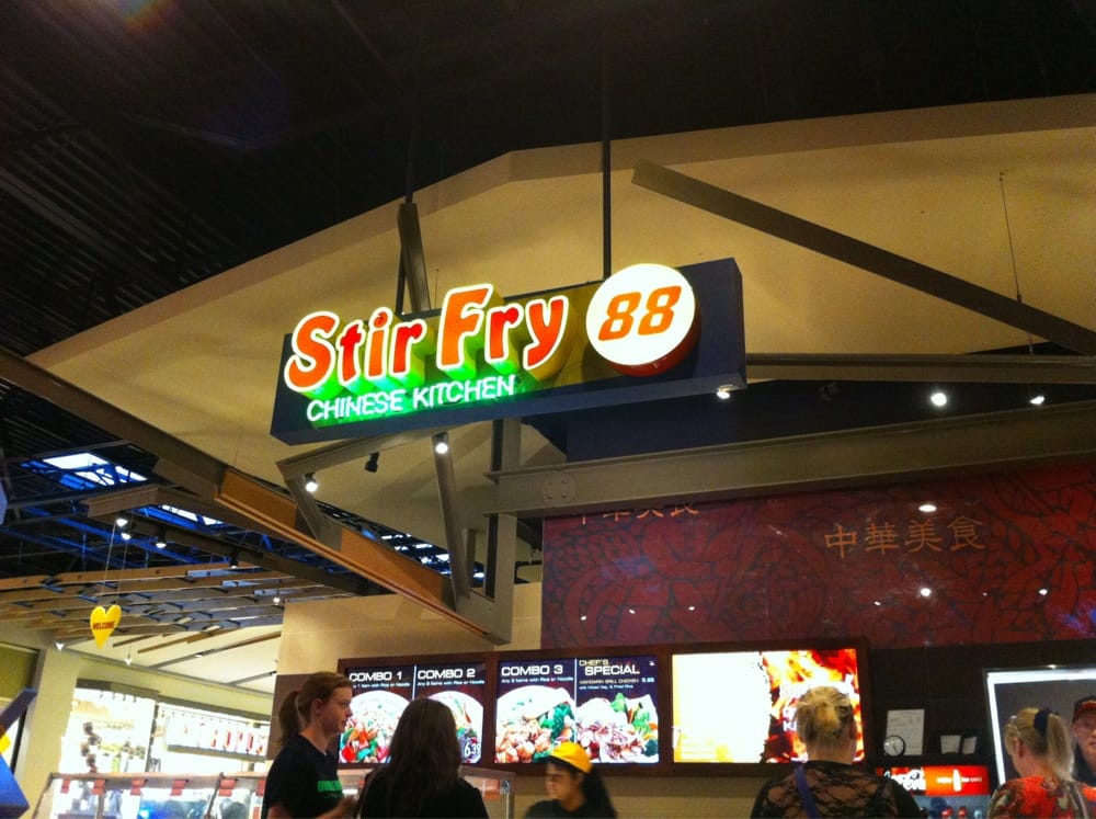 Stir Fry 88 Chinese Kitchen Chinese 4201 N Shiloh Dr, Fayetteville