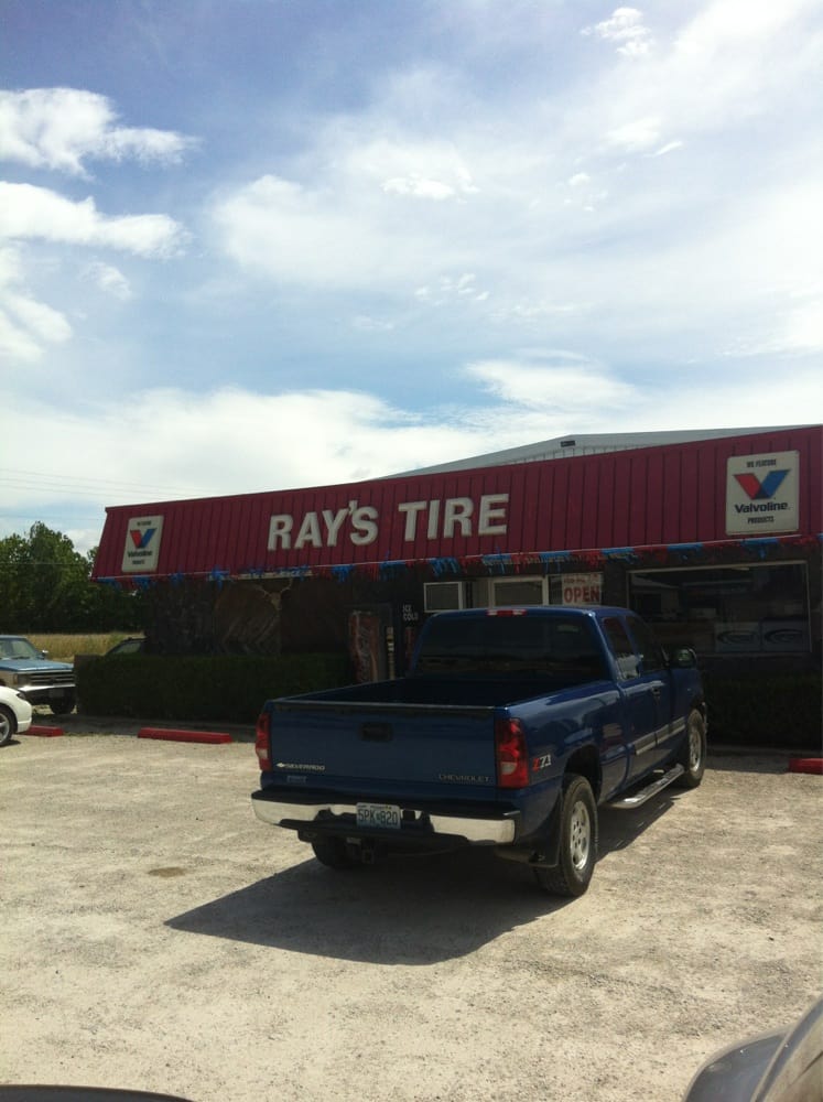 Ray’s Tire & Service Center Tires 870 N Jefferson St, Saint James, MO Phone Number Yelp