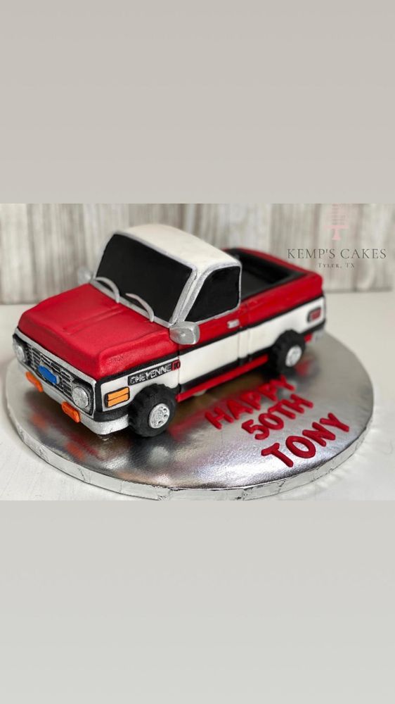 Kemp's Cakes
