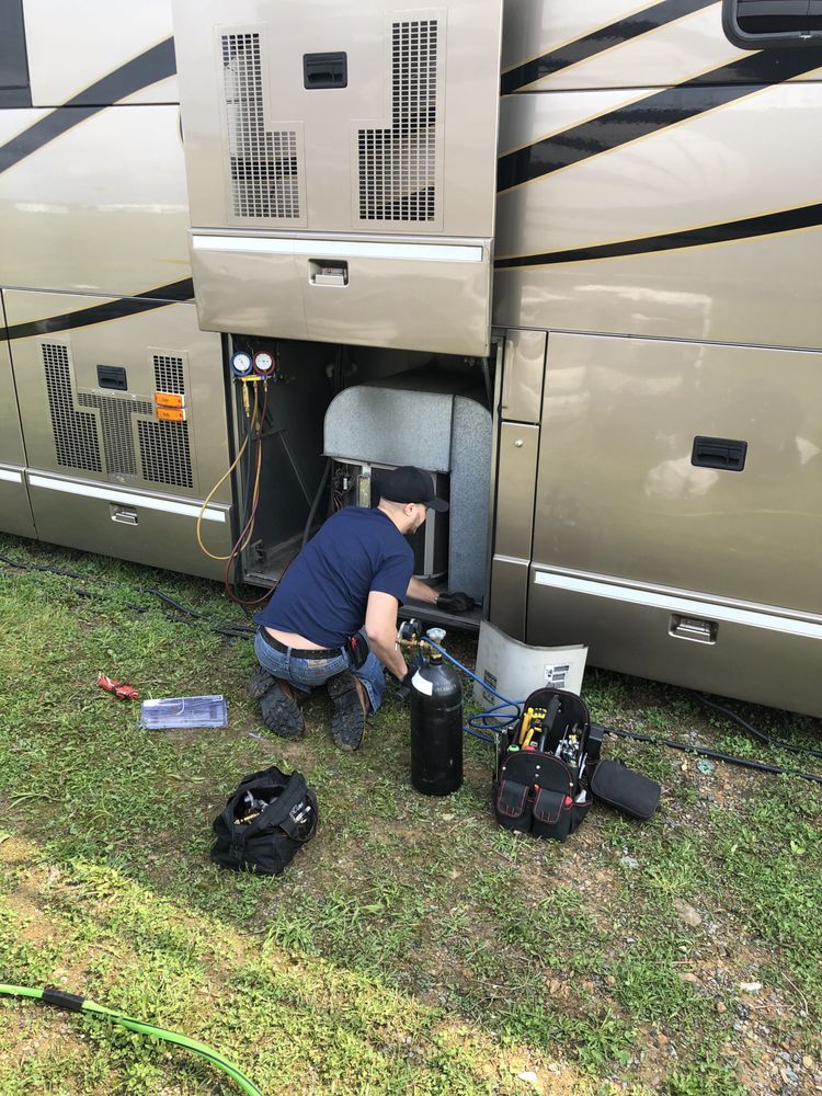 image of business Mack Antonoff HVAC