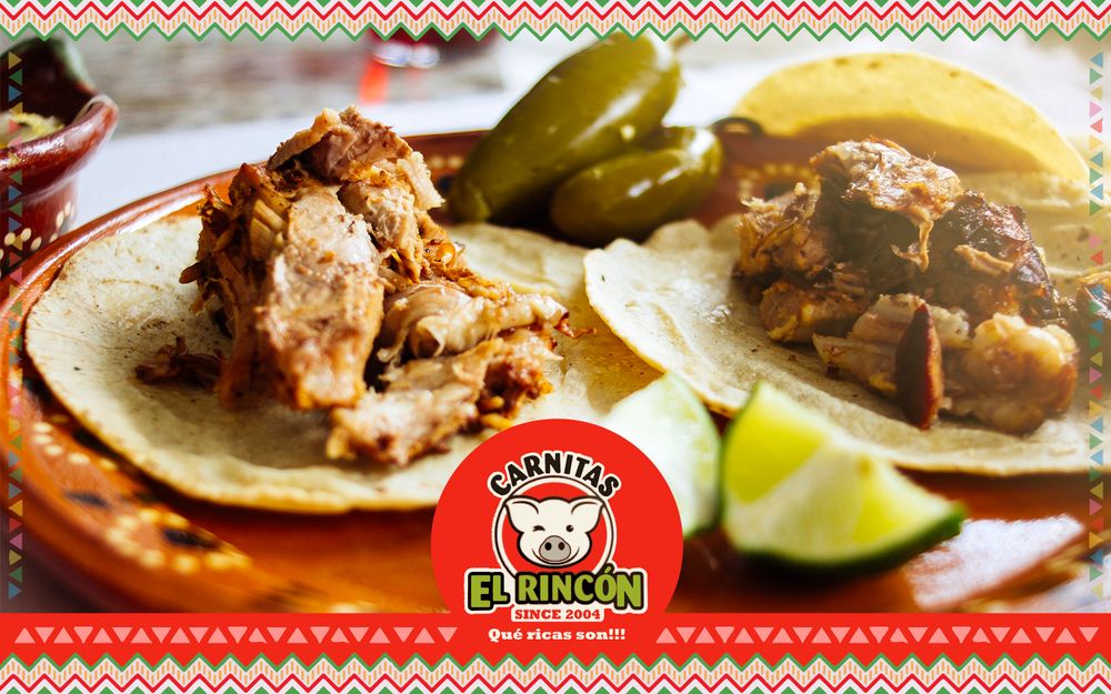 Carnitas El Rincon - King