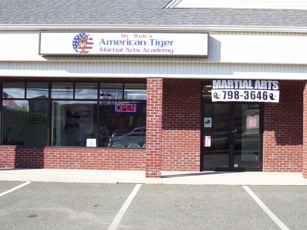 Mr. Rob's American Tiger Martial Arts Academy