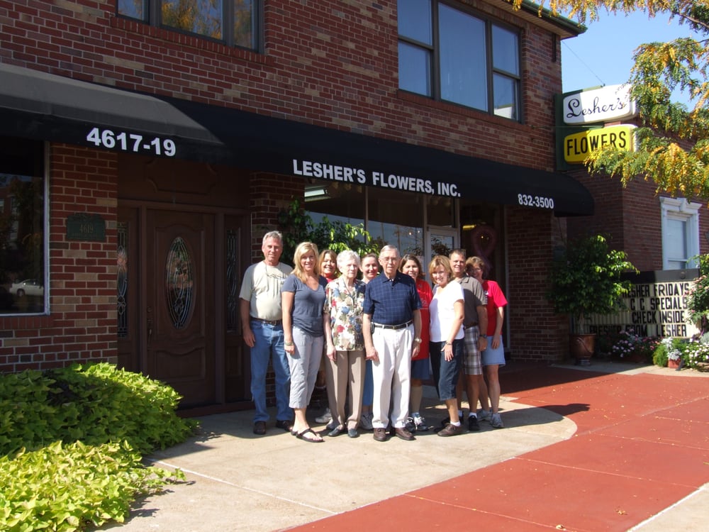 Lesher's Flowers