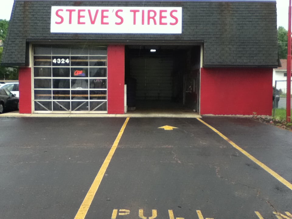 Steve’s Used Tires Tires 4324 E Main St, Columbus, OH Phone
