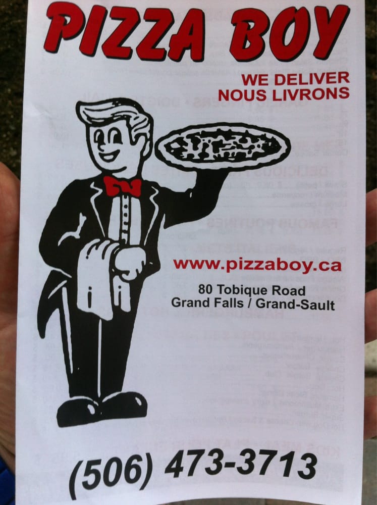 Pizzaboy Nummer Pizzaboy Nummer