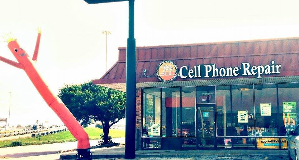 Cell Shop 360