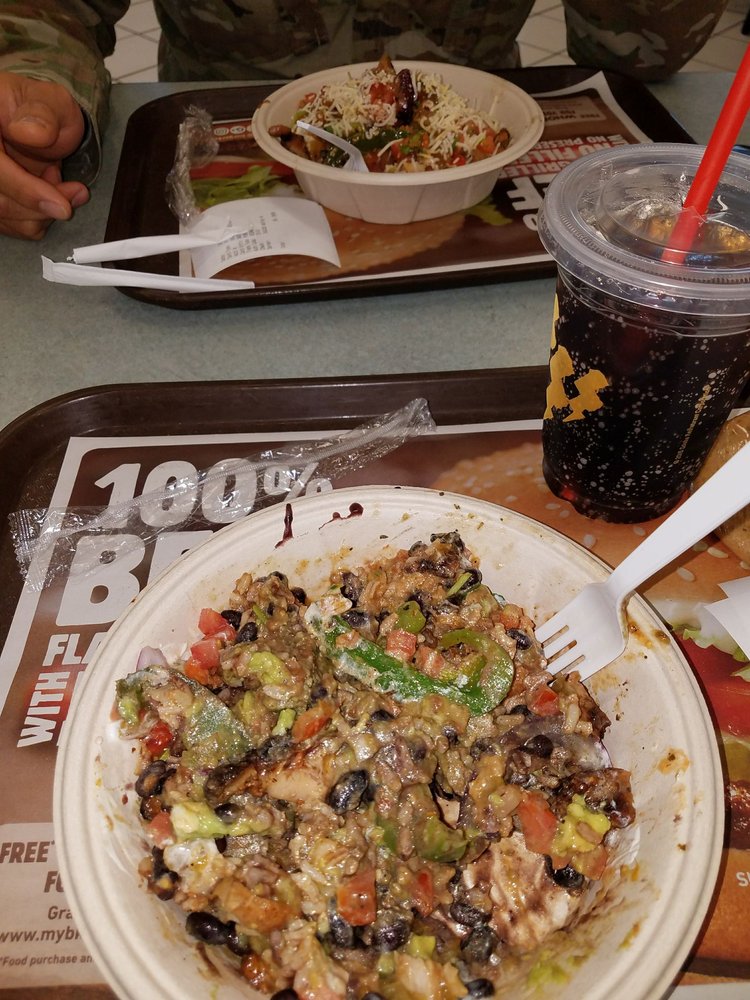 QDOBA Mexican Eats