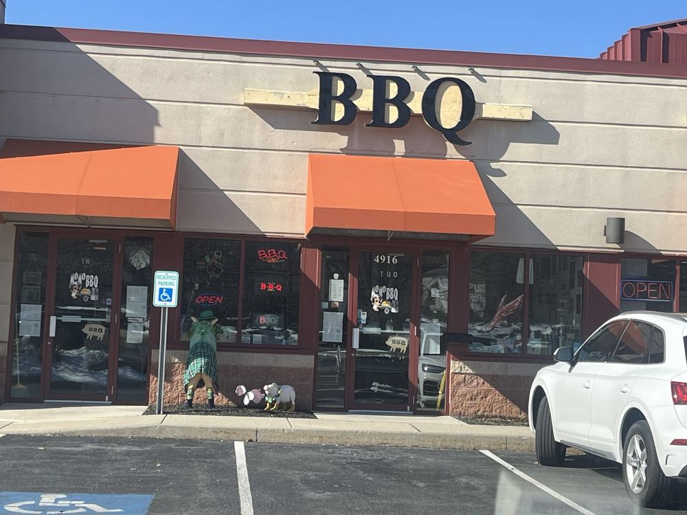 MoMo BBQ Co