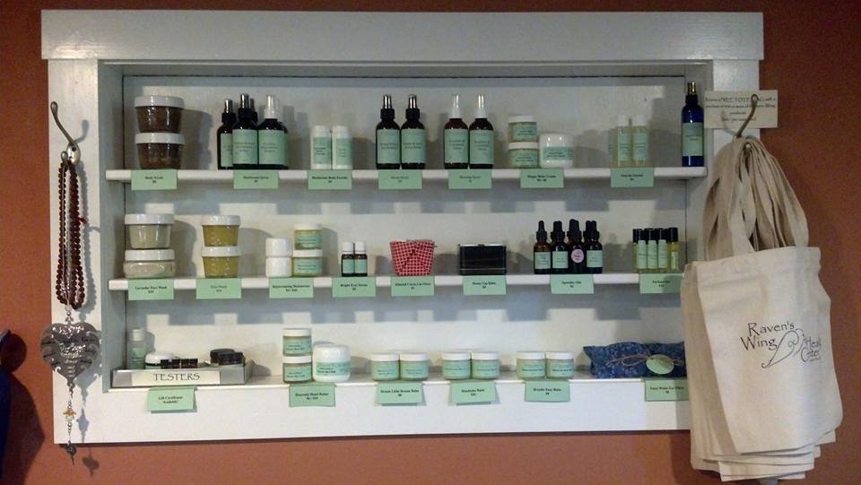 Raven's Wing Healing Center