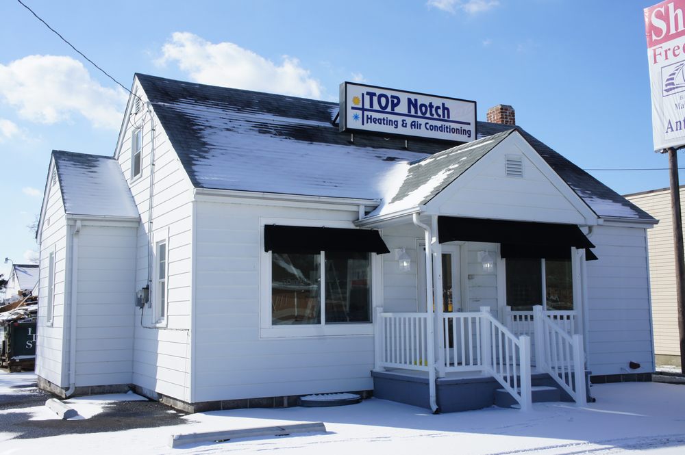 image of business Top Notch Heating , Air Conditioning & Refrigeration