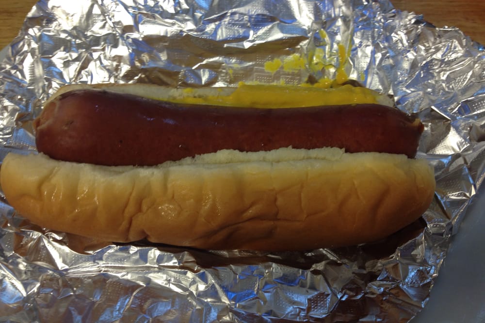 Downtown Dogs AKA The Hot Dog Lady