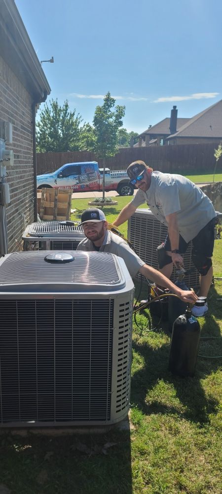 CBAC and Heat