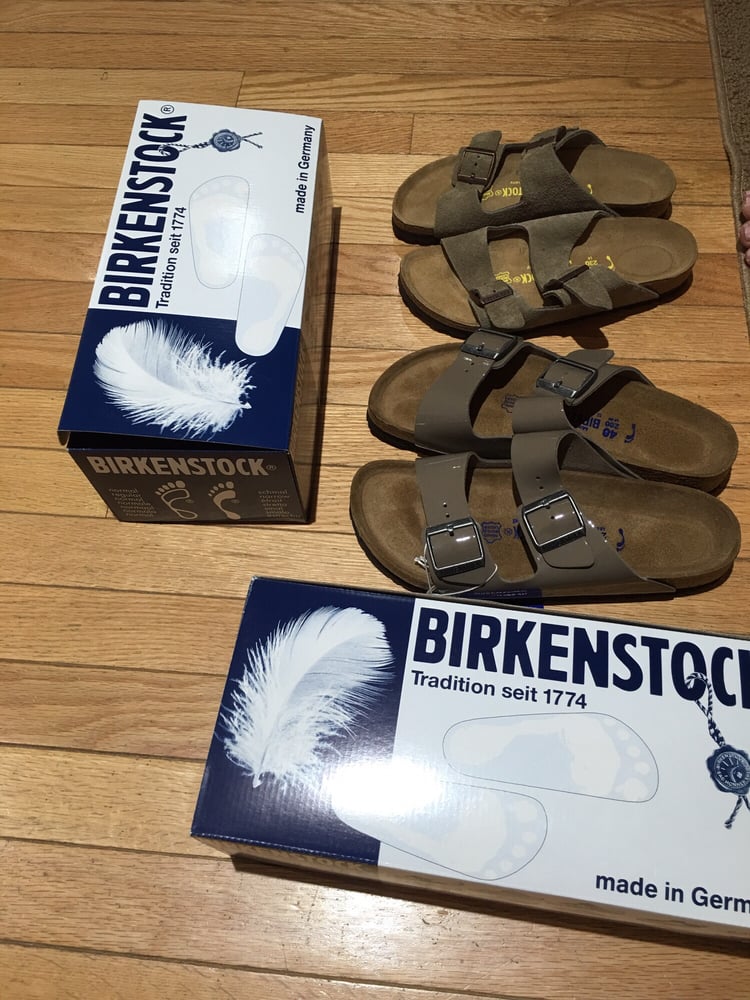 Birkenstock Sherman Oaks 41 Reviews Shoe Stores 14447 Ventura