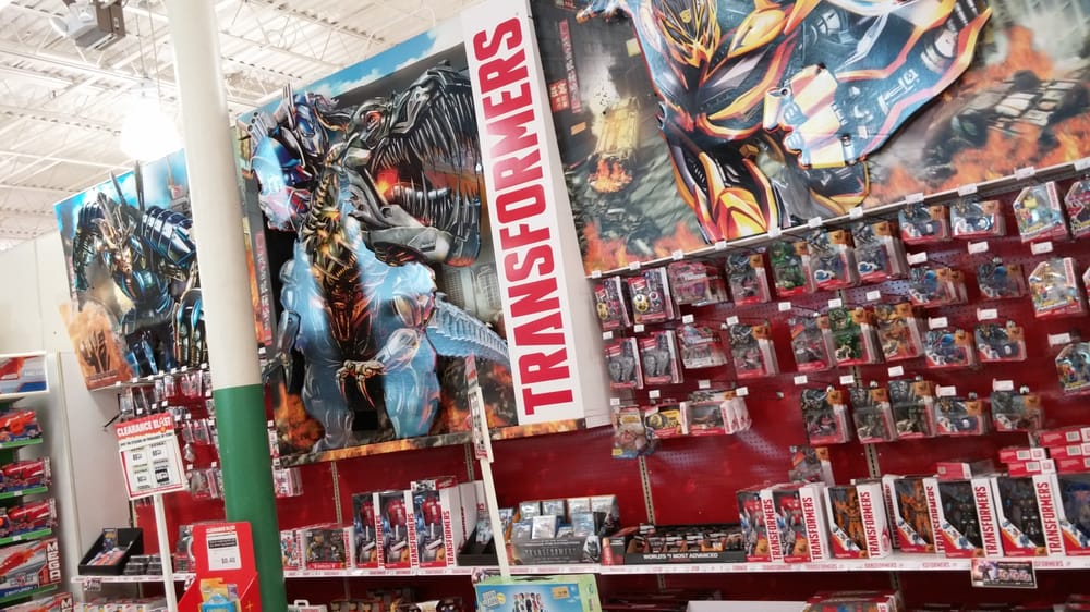Toys R Us