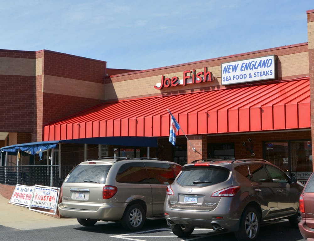 Joe Fish Casual Seafood 30 Photos & 73 Reviews Seafood 510 River