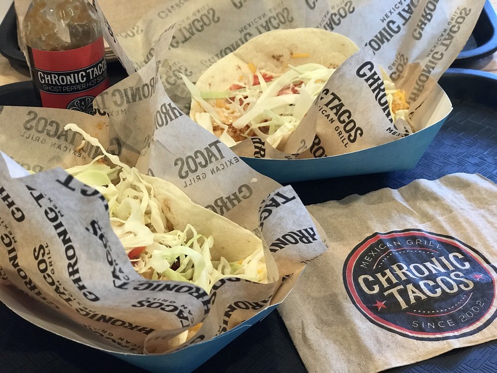 Chronic Tacos