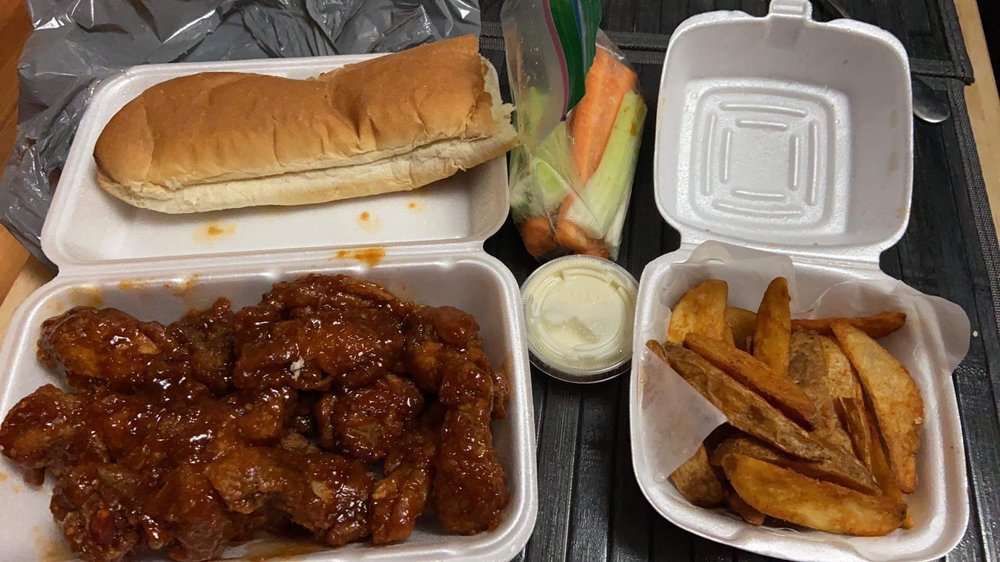 244 Pizza & Wings