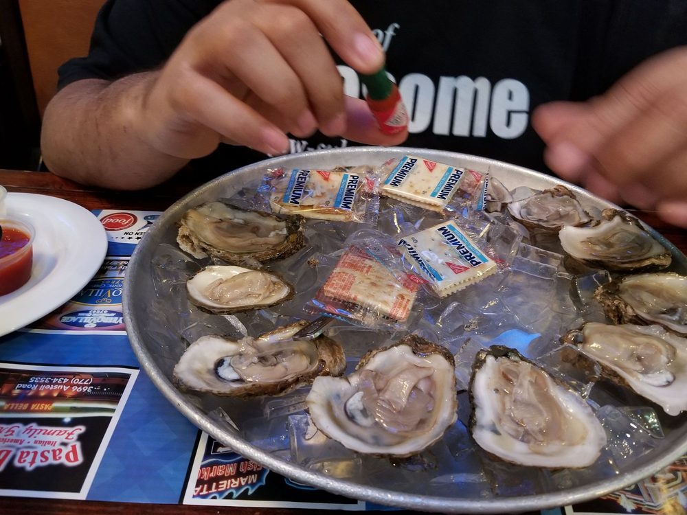 Marietta Fish Market 415 Photos & 574 Reviews Seafood 3185 Canton