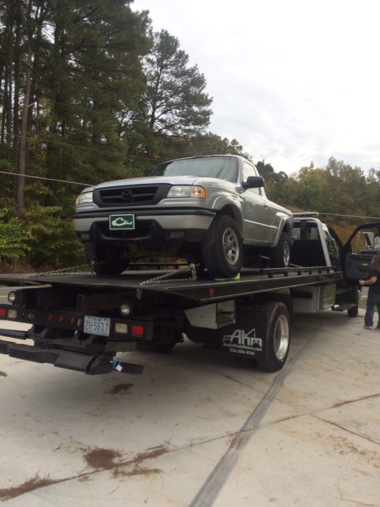 M.A.S. Towing & Recovery
