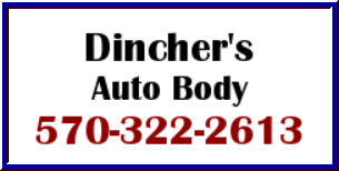 Dincher's Auto Body