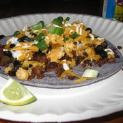 Photo of Snack Dragon Taco Shack - New York, NY, United States. White Trash Taco ($3)