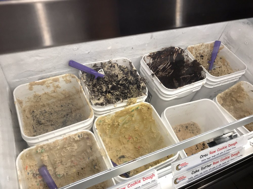 Cookie Dough Creations 151 Photos & 241 Reviews Ice Cream & Frozen