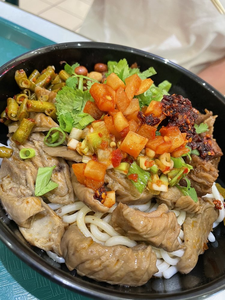 Mojie Noodle Mojie Noodle