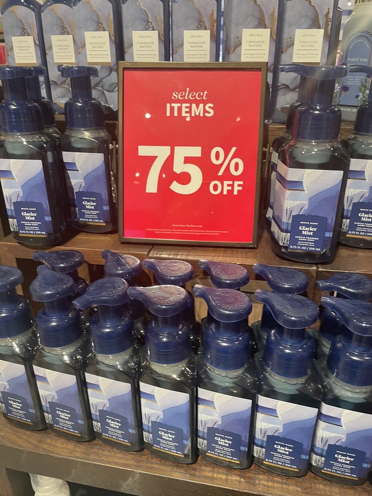 Bath & Body Works