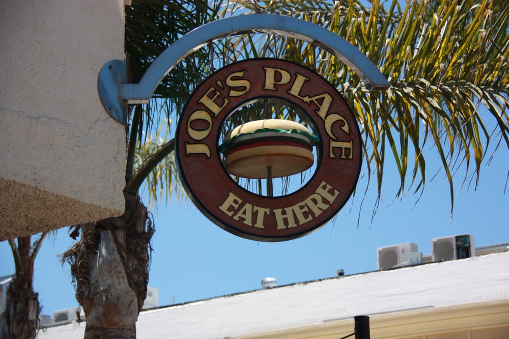 Joe’s Place CLOSED 25 Photos & 86 Reviews Fast Food 501