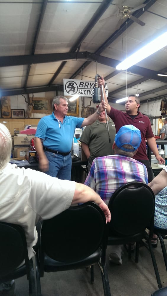 Bryant Auction