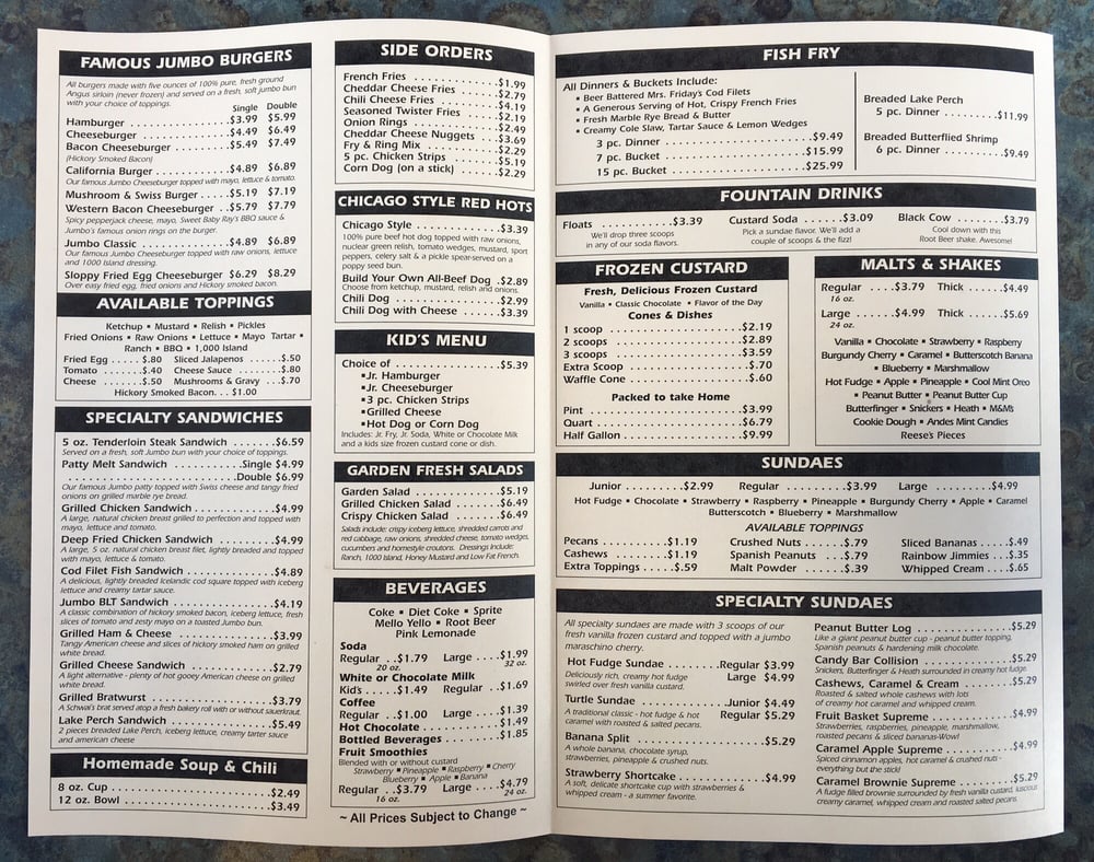 West Bend Fast Food Restaurants West Bend Fast Food Restaurants