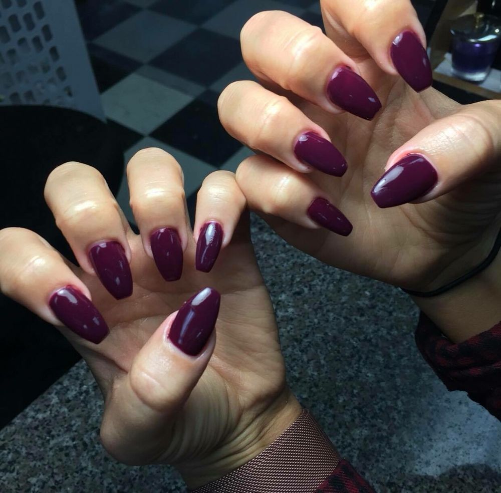 Nail Thology Nail Salons 1535 University Ave, Oxford, MS Phone