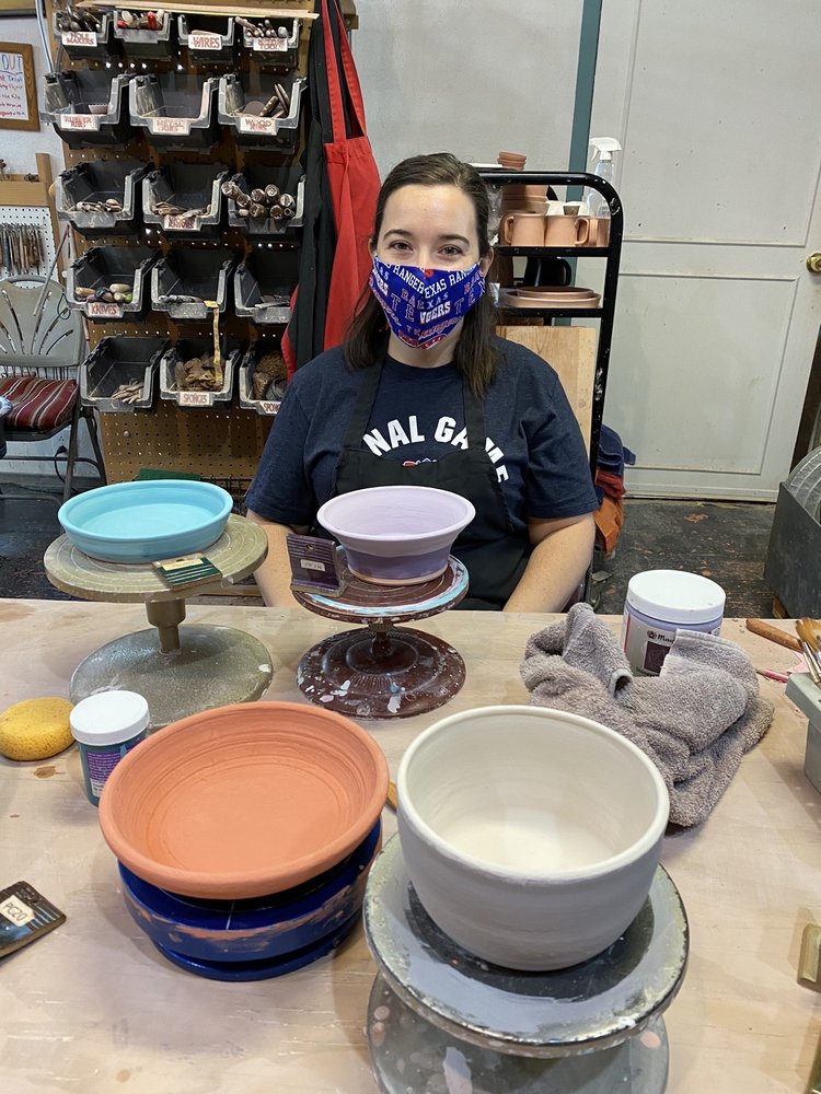 The Firehouse Pottery & Gallery