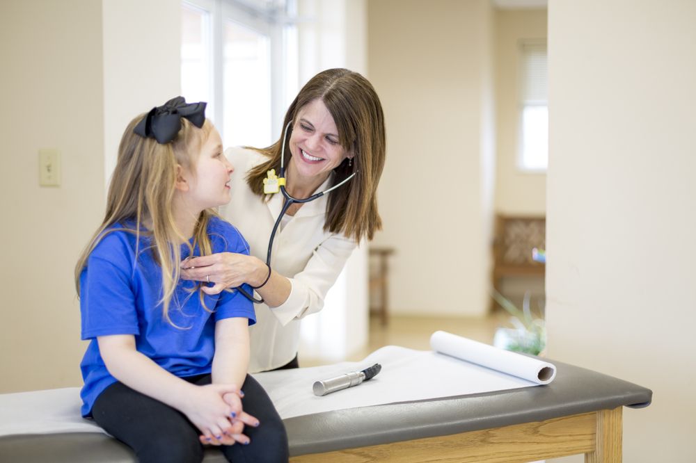 image of business Clinton Pediatrics