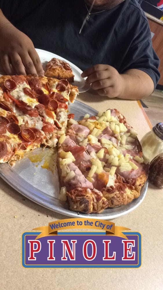 Mountain Mike S Pizza 1516 Fitzgerald Drive Pinole Ca