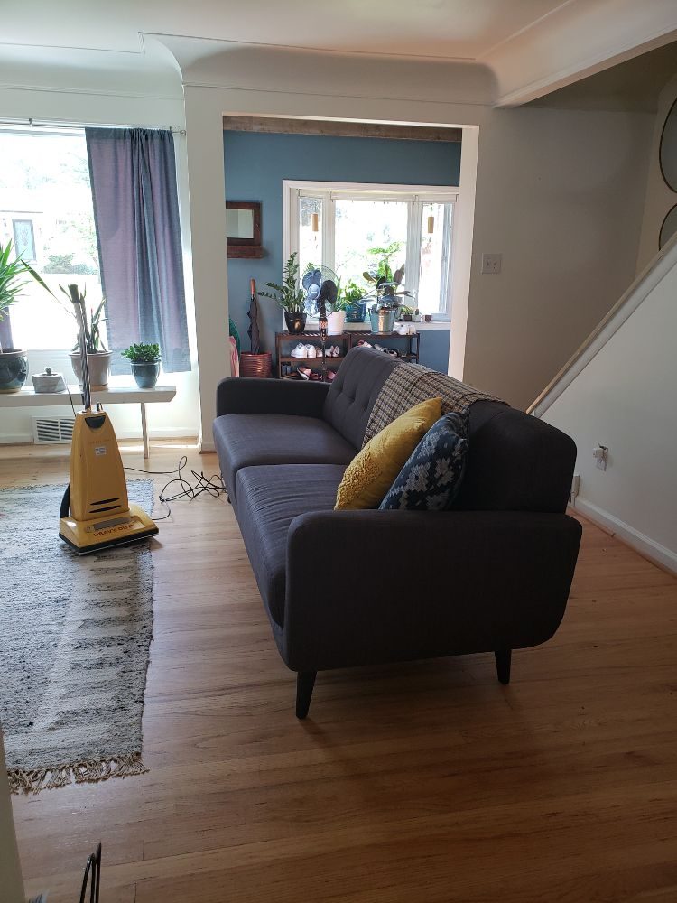 Vacuuming Behind And Under Easy To Move Furniture Yelp 24 Photos For Cleaning By Myrissa