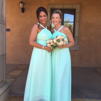 Wedding Dress Amy France NASCAR