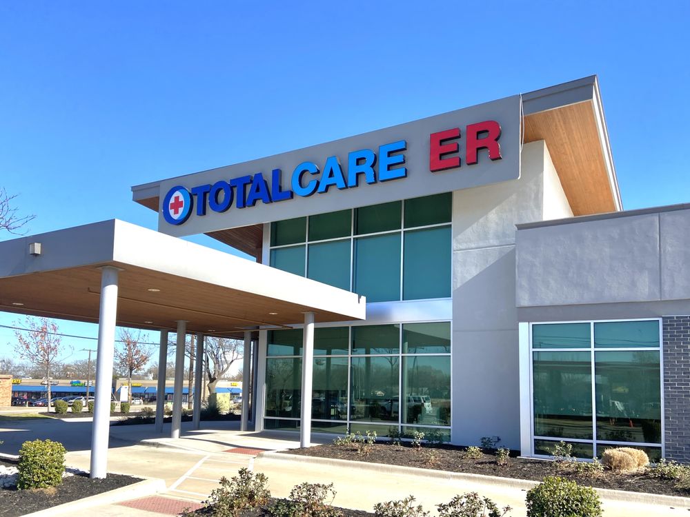 TotalCare Emergency Room - Frisco