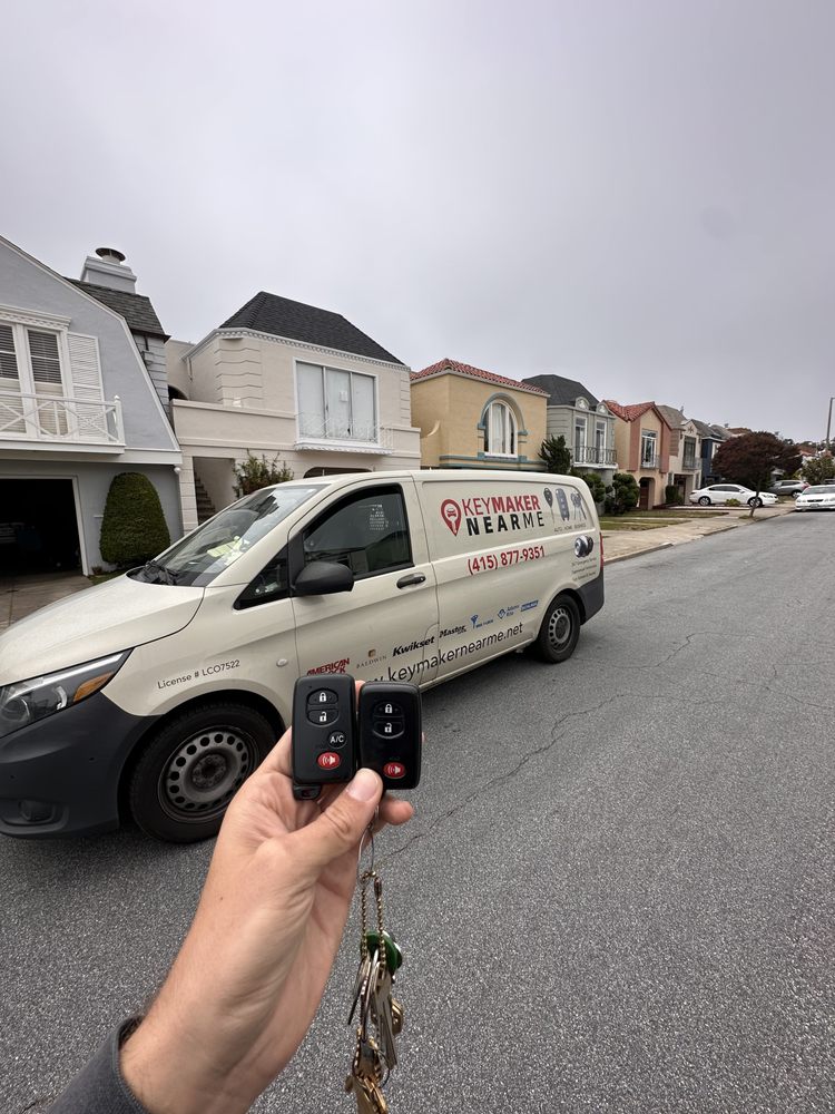 Key Maker Near Me