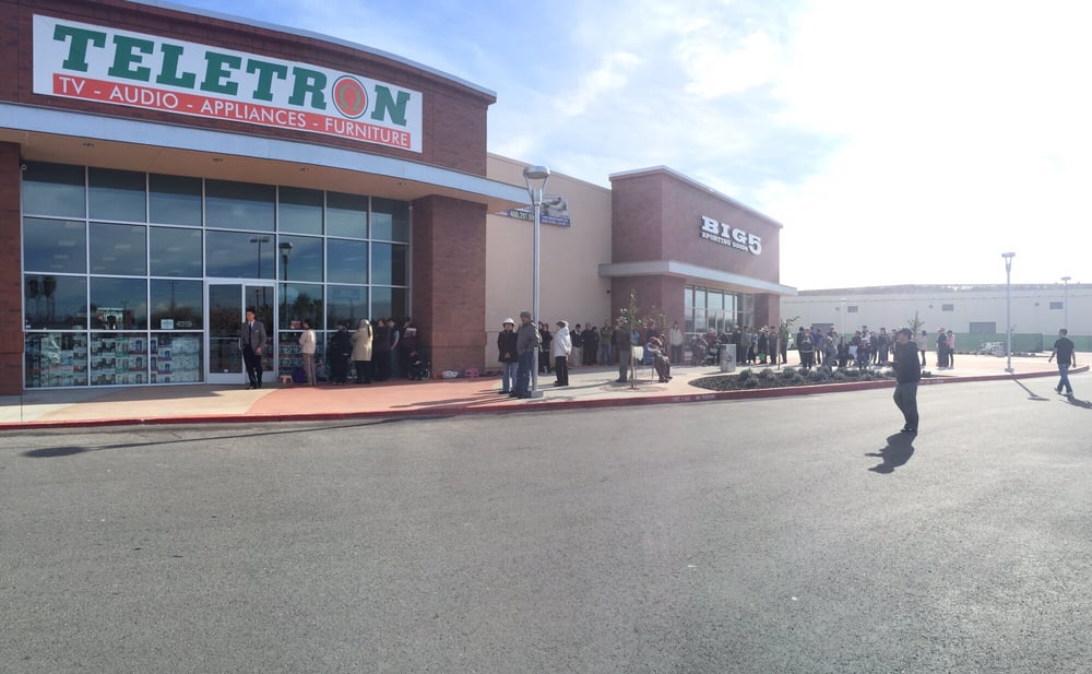 Teletron 30 Photos & 10 Reviews Electronics 1462 Monterey Rd