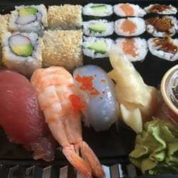The Best 10 Sushi Bars Near Hung S Sushi In Germering Bayern Yelp