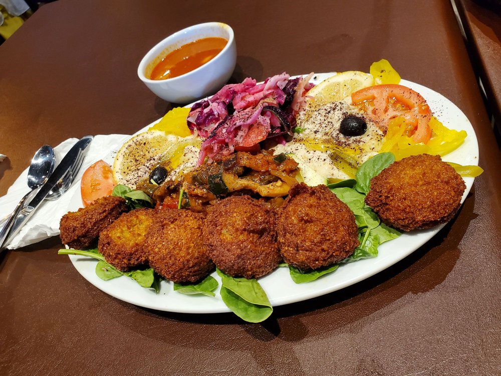 Palms Mediterranean Grill