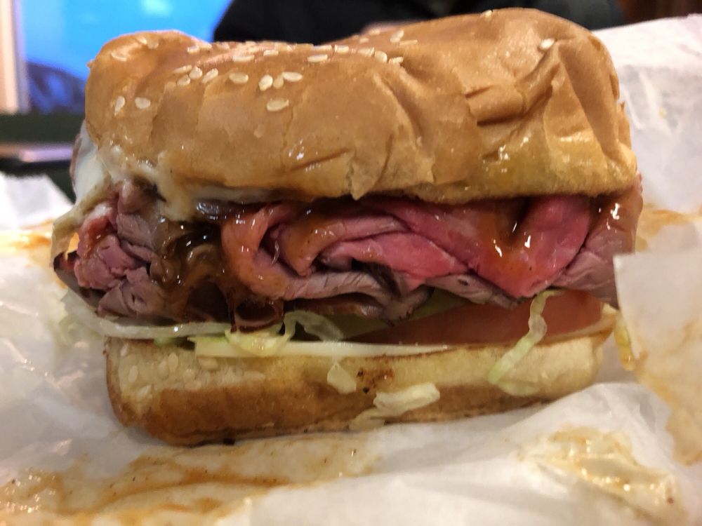 Supreme Roast Beef 41 Reviews Steakhouses 18 Maple St, Danvers