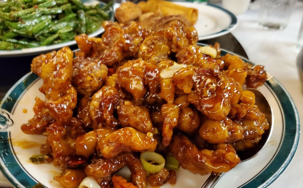 Golden Sky Golden Sky