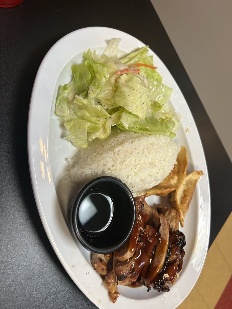 iSushi & Teriyaki