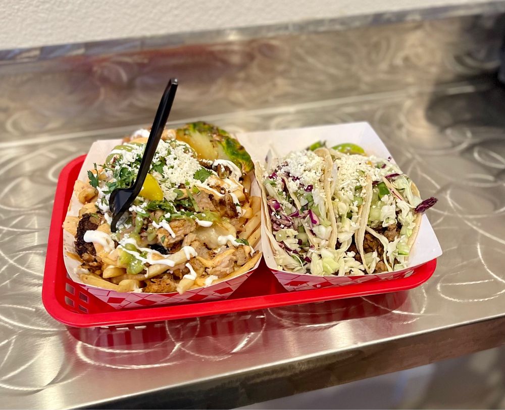 Dab Tacos