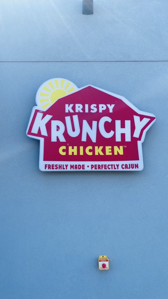 Krispy Krunchy Chicken