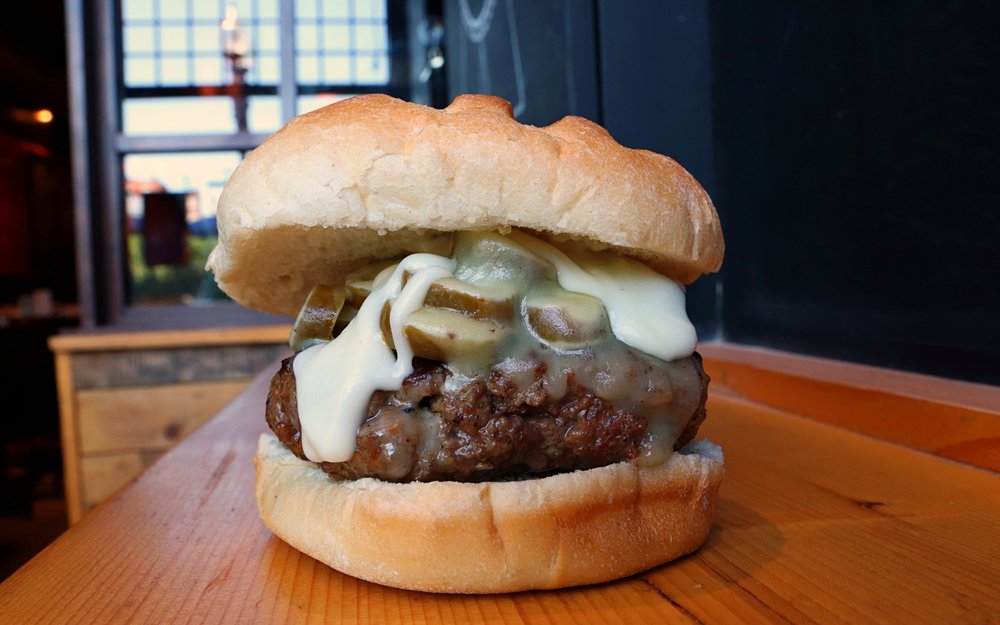Boston Burger Company - Salem