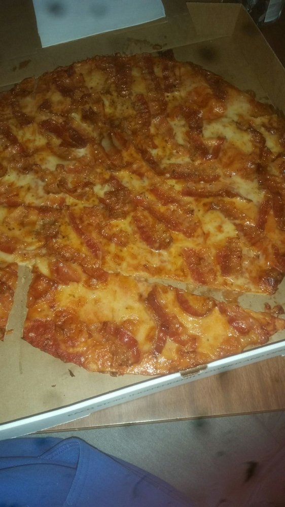 Imo's Pizza