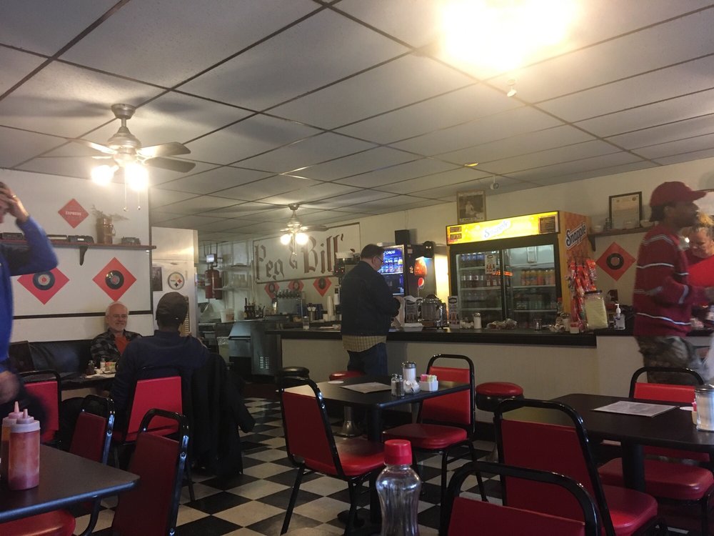 Peg & Bills Diner II